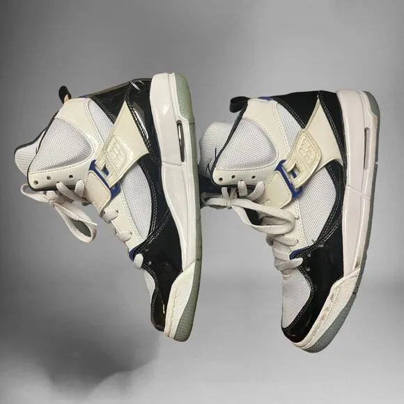 Jordan Flight 45 High Concord Size 6Y Basketball Shoes - No Box