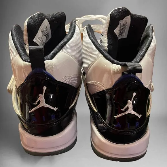Jordan Flight 45 High Concord Size 6Y Basketball Shoes - No Box