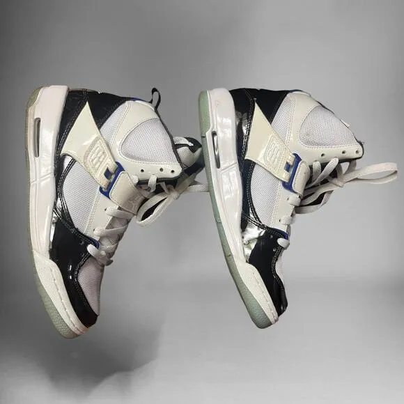 Jordan Flight 45 High Concord Size 6Y Basketball Shoes - No Box