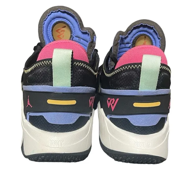 Jordan Why Not Zer0.5 Hype Music Sneakers