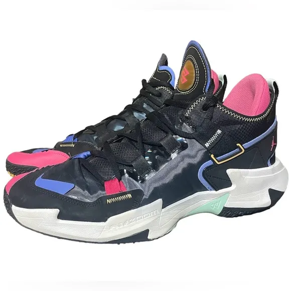 Jordan Why Not Zer0.5 Hype Music Sneakers