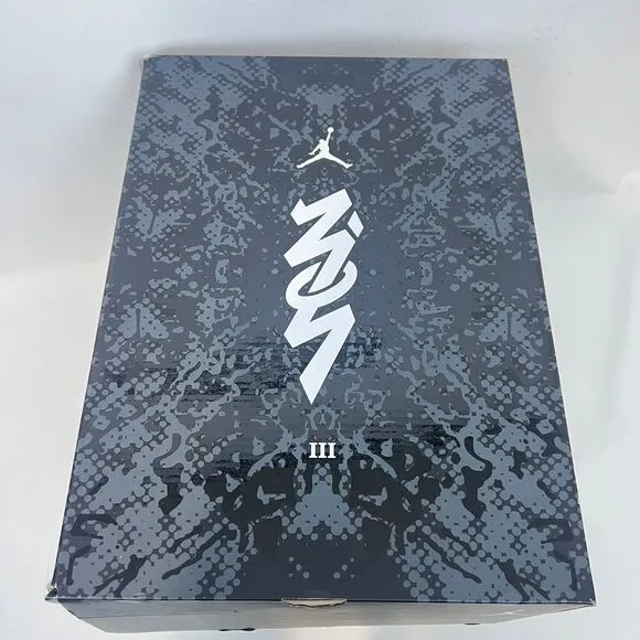 Jordan Zion 3 Pressure Size 14 Men’s