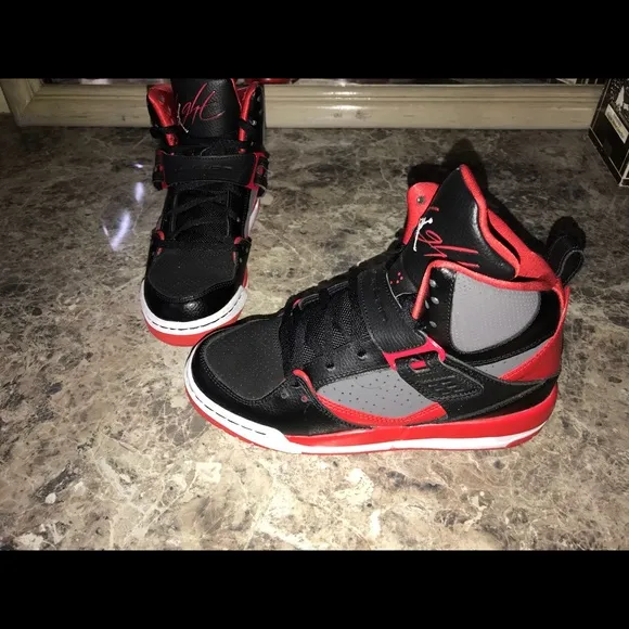 Jordan’s for boys size 5y US
