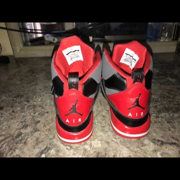 Jordan’s for boys size 5y US