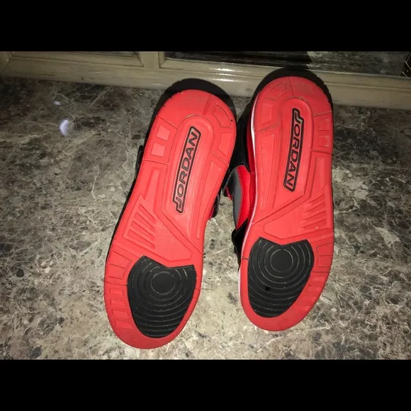 Jordan’s for boys size 5y US