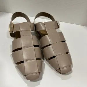 Journee Collection Womens Cailinna Ankle Strap Flat Sandals 6M