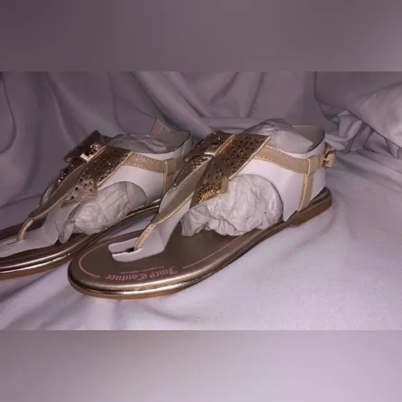 Juicy Couture shoes youth size 5