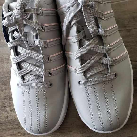 K-Swiss Memory Foam Lace Up Sneakers Shoes Women's Size 11 NEW - No Box