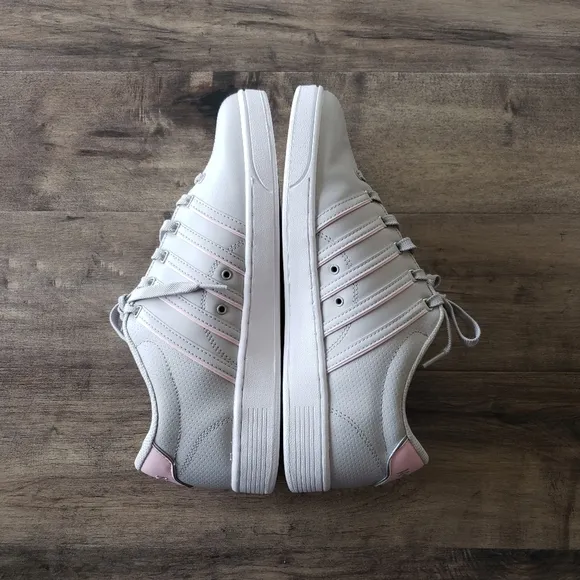K-Swiss Memory Foam Lace Up Sneakers Shoes Women's Size 11 NEW - No Box