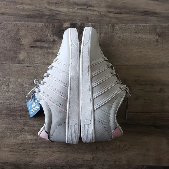 K-Swiss Memory Foam Lace Up Sneakers Shoes Women's Size 11 NEW - No Box