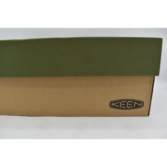 Keen Womens Size 8 Mosey Chelsea Leather Pull On Safari Birch Boots Shoes