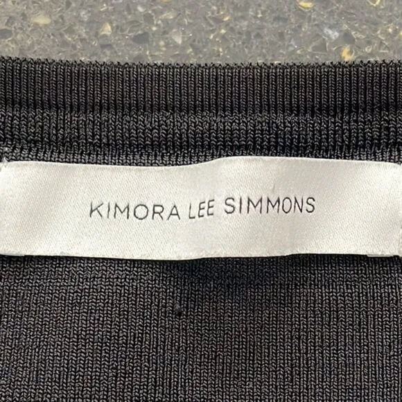 Kimora Lee Simmons Fit &amp; Flare Dress