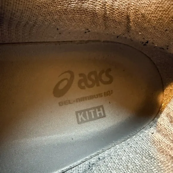 KITH Asics Gel-Nimbus 10.1 - Size 11.5