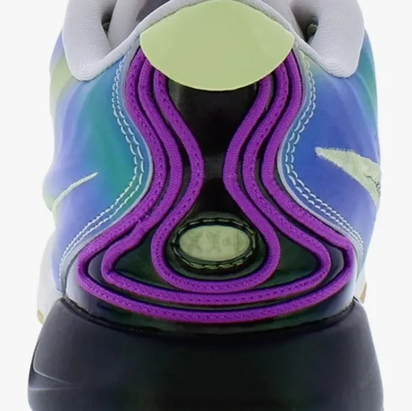 LEBRON XXI SE &quot;MOVIE NIGHT&quot; YOUTH SIZE 6.5 NEW MULTI-COLOR