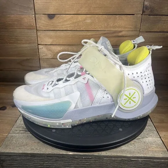 Li-Ning Wade Fission 7 'Never Wasted' Mens Shoes Size 12 Sneakers ABPR025-2H