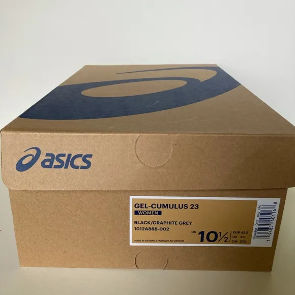 Like New Asics Women's Gel-Cumulus 23 Running Shoe
