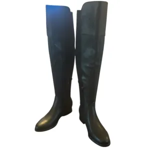 Marc Fisher Terrea Over The Knee Stretch Boots NEW Size 8