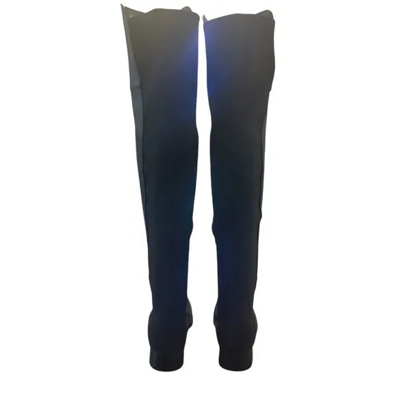 Marc Fisher Terrea Over The Knee Stretch Boots NEW Size 8