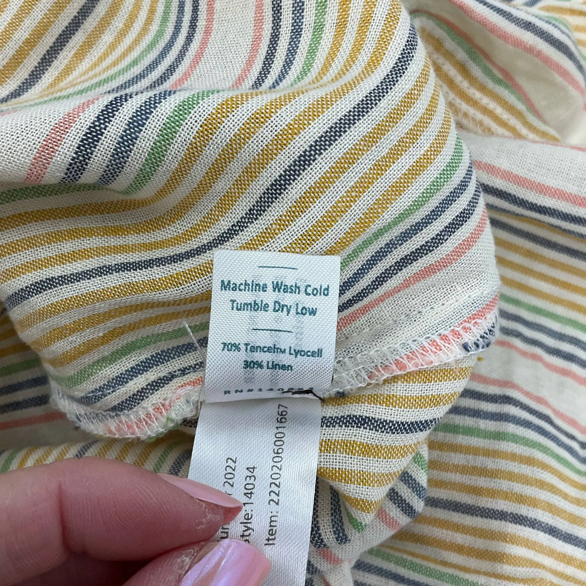 Marine Layer Dress Size Medium