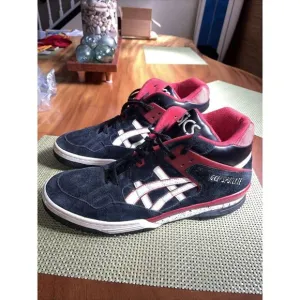 Men's Asics Gel-Spotlyte‎ Isiah Thomas Basketball Shoes - Size 14 - H525L