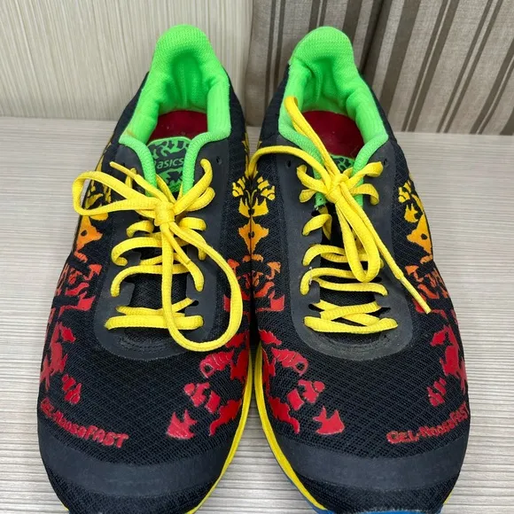 Men's ASICS T307N GEL NoosaFAST Running Racing Shoes 9US beautiful shoes