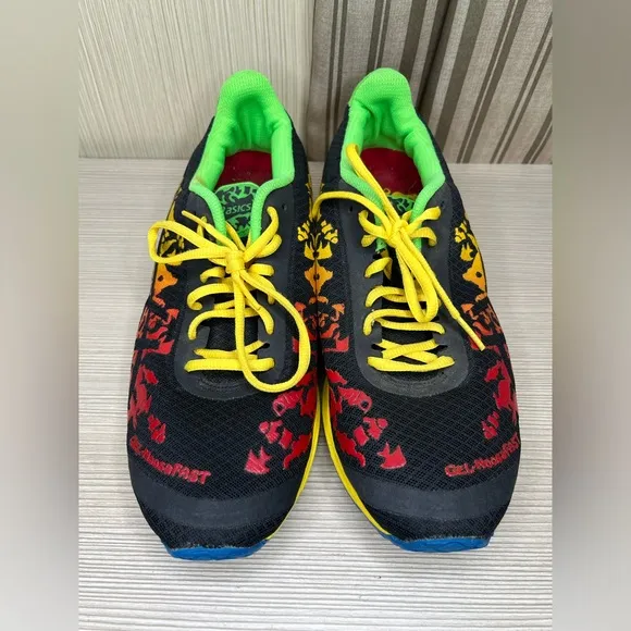 Men's ASICS T307N GEL NoosaFAST Running Racing Shoes 9US beautiful shoes