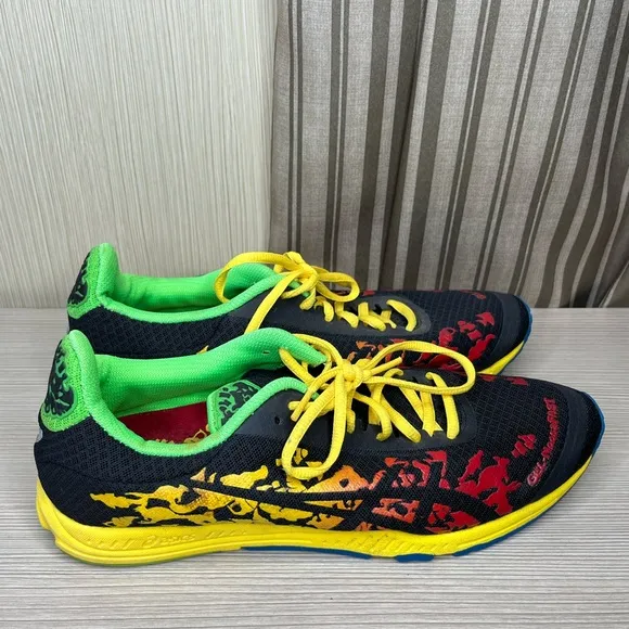 Men's ASICS T307N GEL NoosaFAST Running Racing Shoes 9US beautiful shoes