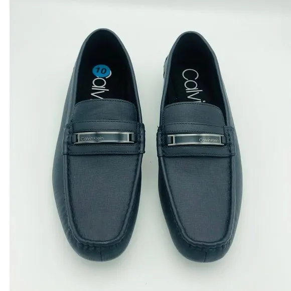 Men's Calvin Klein Merve Loafer Shoes 10
