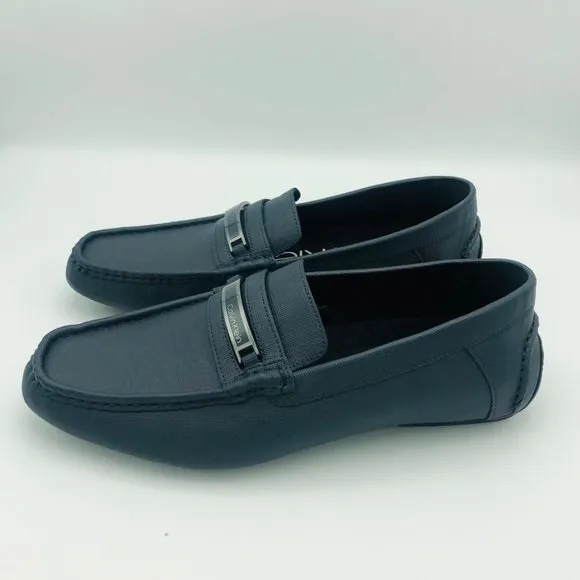 Men's Calvin Klein Merve Loafer Shoes 10