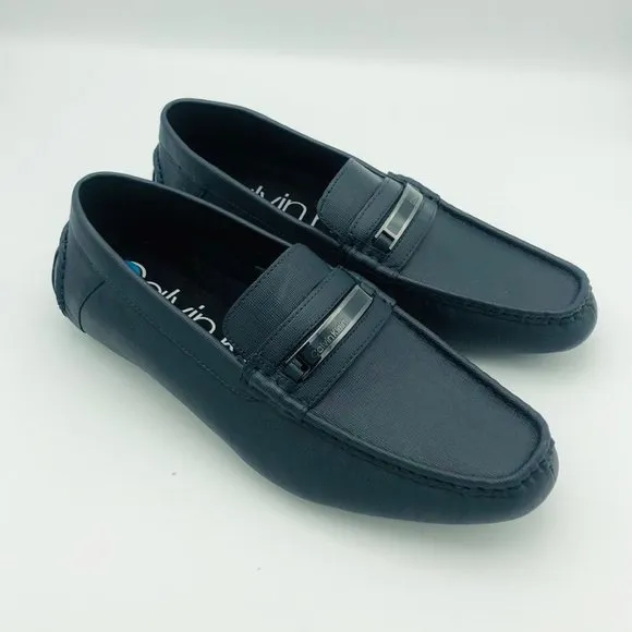 Men's Calvin Klein Merve Loafer Shoes 10