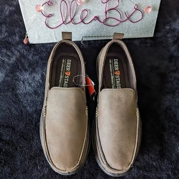Men's Deer Stags Shoes