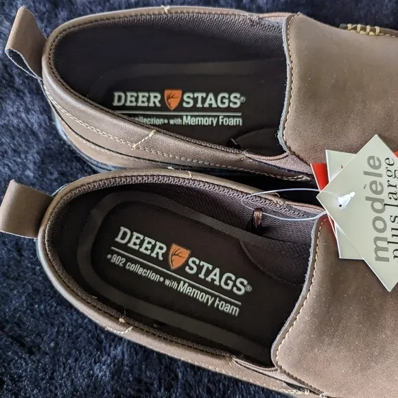 Men's Deer Stags Shoes