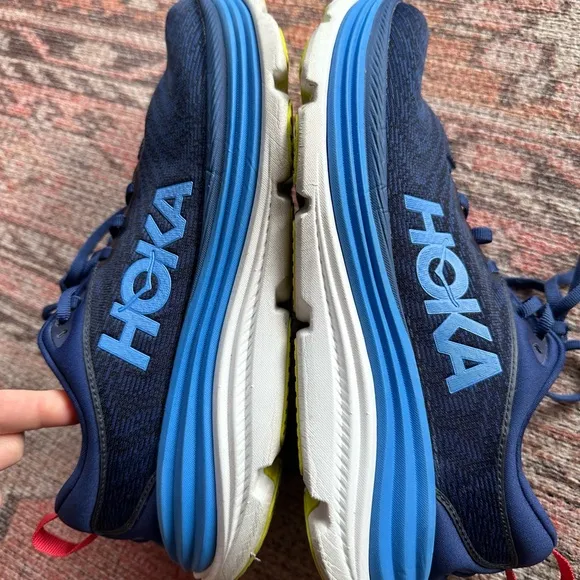 Men’s HOKA Gaviota 5, size 9.5 Wide