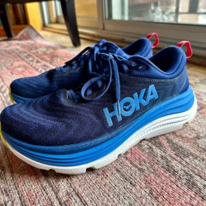 Men’s HOKA Gaviota 5, size 9.5 Wide