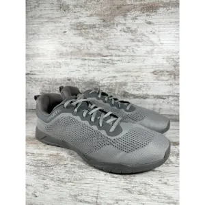 Men's HYLETE Circuit II Gray Training Sneakers Vibram Sole Sz 13 Athletic Gym
