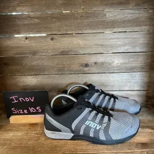 Mens Inov 8 F-Lite 260 Gray Athletic Training Shoes Sneakers Size 9 M GUC‎
