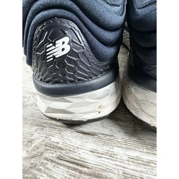 Men's New Balance Fresh Foam 1080 V8 'Galaxy' Blue Running Shoes Sz 12D Athletic