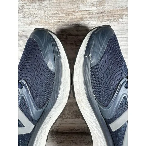 Men's New Balance Fresh Foam 1080 V8 'Galaxy' Blue Running Shoes Sz 12D Athletic