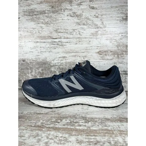 Men's New Balance Fresh Foam 1080 V8 'Galaxy' Blue Running Shoes Sz 12D Athletic