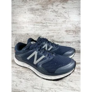 Men's New Balance Fresh Foam 1080 V8 'Galaxy' Blue Running Shoes Sz 12D Athletic