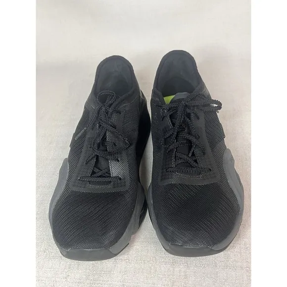 Mens Nike Air Zoom SuperRep 3 Sz 8 HIIT Training Shoes Black Volt DC9115-001