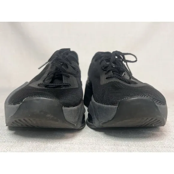 Mens Nike Air Zoom SuperRep 3 Sz 8 HIIT Training Shoes Black Volt DC9115-001