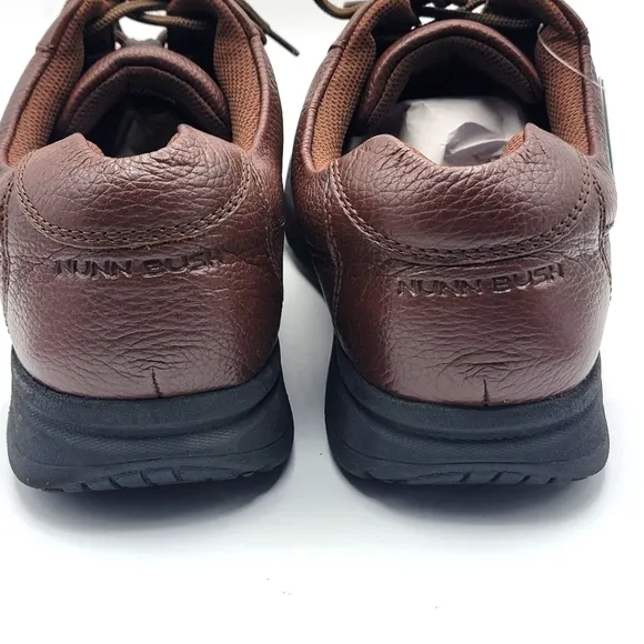 Men's Nunn Bush Cam Moc Toe Ox Casual Shoes Size 11.5M. S1120