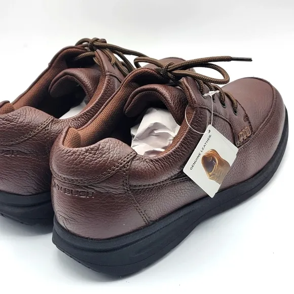 Men's Nunn Bush Cam Moc Toe Ox Casual Shoes Size 11.5M. S1120