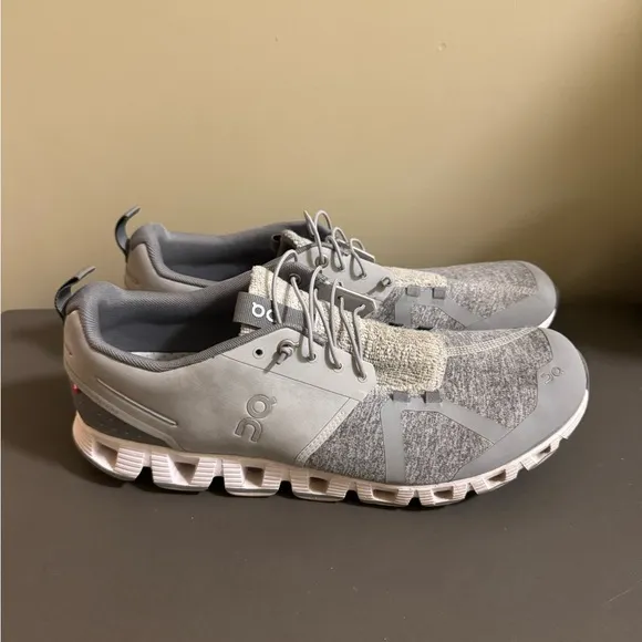 Mens On Cloud Running Cloud Terry Shoes