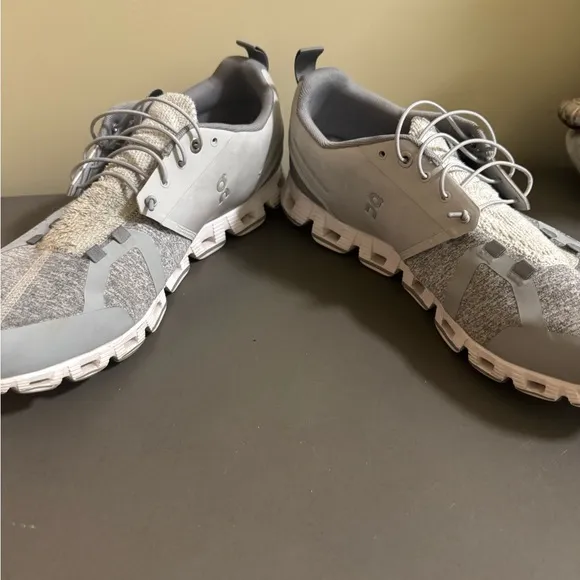 Mens On Cloud Running Cloud Terry Shoes