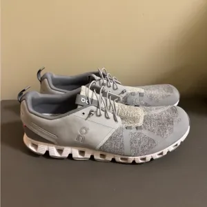 Mens On Cloud Running Cloud Terry Shoes