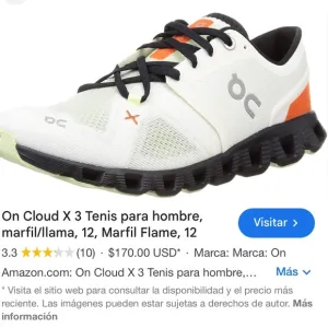 Men’s on cloud shoes
