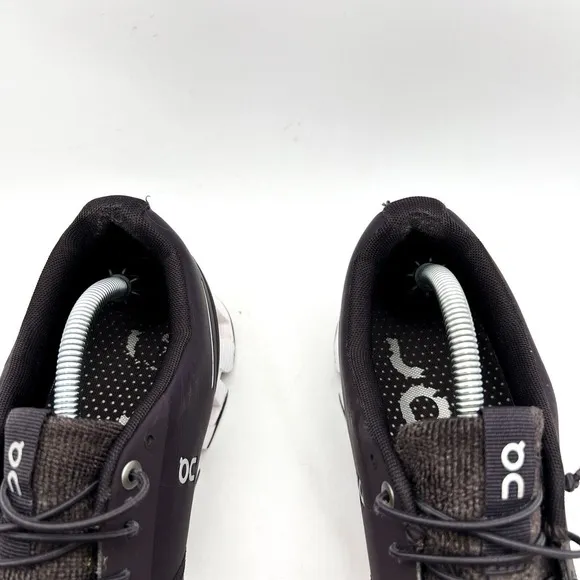 Men's On Cloud Terry's Travel Running Shoes Size 10.5 White