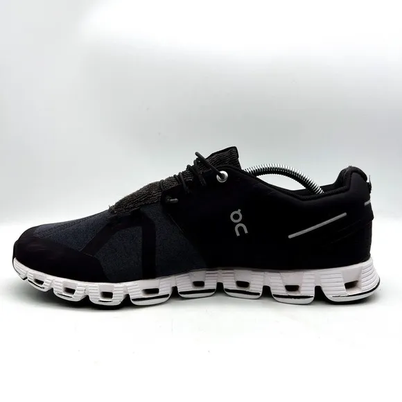 Men's On Cloud Terry's Travel Running Shoes Size 10.5 White